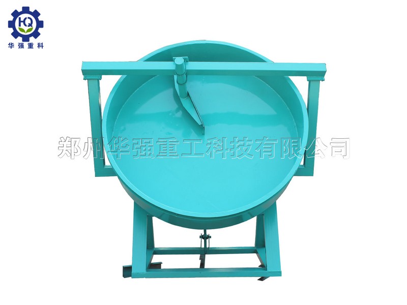 圓盤造粒機(jī)用于哪些行業(yè)？有哪些優(yōu)點？